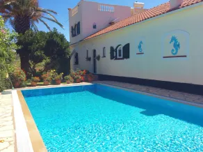 Seahorse Bay Beach Villa Halikounas - Image 5