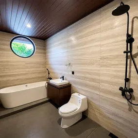 Hey-Sola Bali ,3BR Luxury Private Villa Near Canggu - Image 4