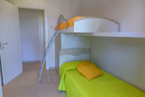 Sea view apartment in the hills in Senigallia with balcony - Image 5