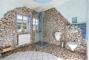 Casa de vacaciones 'Ferienwohnung Im Grünen' con terraza compartida y Wi-Fi - Image 2