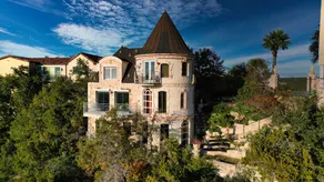 Castle apartment #1 at Villa del Sol ~ Lake, hillside, sunsets & nature galore! - Image 5