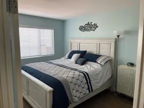 Unique first-floor condo steps from the beach on the bird estuary. - Image 3