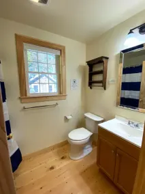 Pine Grove Cottages : Cottage 7 - Spacious 1 bedroom - Pet Friendly - Image 2