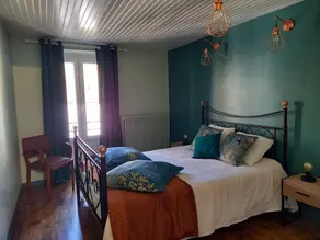 Gîte cosy avec jeux et terrasse à Auzon - Image 3