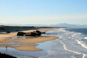 BEL APPT quiet, centrally located, 200m beach, surf spot The Cers - WIFI - - Image 2