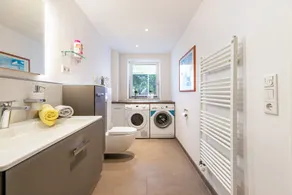 Apartment 'Ferienwohnung Butjes' with Private Terrace, Shared Garden and Wi-Fi - Image 2
