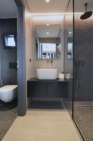 Nero Luxury Flat by Zennova - Image 2
