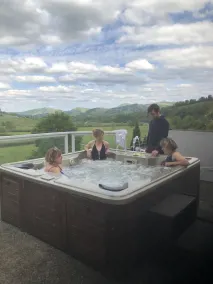 South-west chateau de Porthos holidays bearn and basque country up to 14 people - Image 3