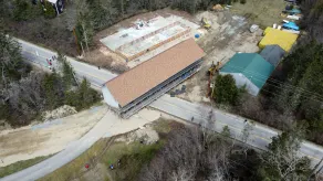 1 bedroom private vacation home in brooklin - Image 5