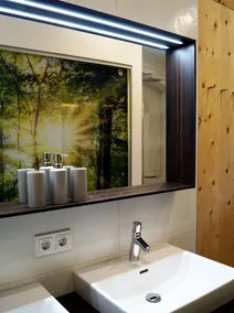 Penthouse i høj kvalitet med sauna / IR - mellem Kaprun og Zell am See, på den solrige side - Image 4
