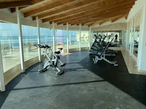 Erstaunliche Rosarito Beachfront Mar Y Sol Spa Fitnessraum Pool 24-Stunden-Sicherheit Gated Views - Image 3