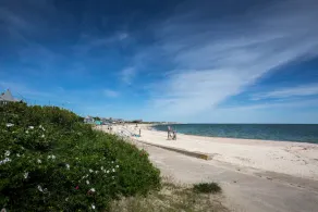 Oceanfront CENTRAL AIR Family-Friendly Home at Falmouth Heights Beach 2 KITCHENS - Image 2