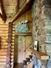 Clean Log Cabin in Trout Fishing mecca!!!! - Image 2
