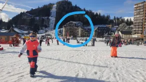 Apartment in the heart of the resort, at the foot of the slopes - Image 2
