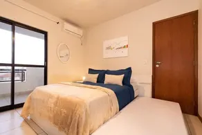Praia das Dunas at 900 m, Garage, Wi-fi, and TV - Image 4