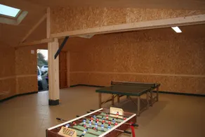 Fullt utrustad stuga i Mont-Saint-Michel Bay - bukolisk miljö med spel - Image 2
