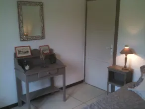 VILLA ON THE MURTOLI GULF 700 m from the beach 6 to 8 persons - Image 5