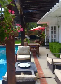 Poolhouse Oasis Parking Spa•BBQ•Firepit•24/7 Self Check •Laundry - Image 4