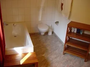 Magnifik individuell stuga med stor trädgård och utsikt, schweiziska Alperna, 11 pers. - Image 4