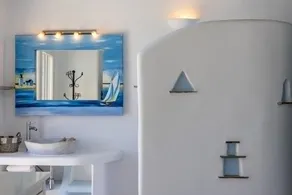 ''Aegean Whispers'' Sea Front Villa in Tinos - Image 4