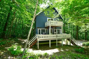 Geräumiges Eidelweiss Village House mit Feuerstelle, nahe am Strand - Image 3