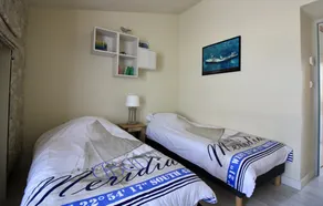 Chai restaureret, privat lukket have tæt på centrum og strand St Denis Oleron - Image 2