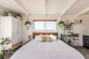 Mesquite Cabin Studio w/ Private Hot Springs Tub - Image 4