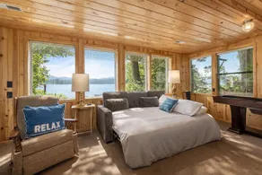 All About The Lake 4 Bedroom Home by NW Comfy Cabins by RedAwning - Image 3