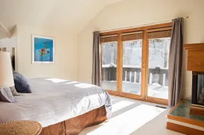 Schönes alpines Haus mit Panoramablick von Deck, offenem Konzept, Whirlpool - Image 4