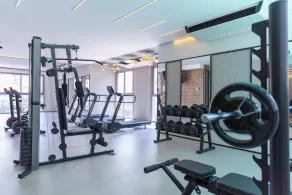 Estudio Pinheiros com piscina e academia - Image 2
