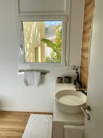 Villa Bianca, luxury overlooking Canyelles petites beach. Heated pool - Image 5