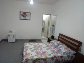 Guarujá- suite with minibar, ceiling fan at 1, 7 km from Asturias beach - Image 2