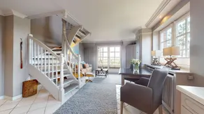 Biike - Cozy maisonette with a view of the Morsum mudflats in a quiet location - Image 2