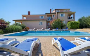 One bedroom apartment with terrace Bašanija (Umag) (A-3402-e) - Image 4
