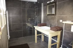 Superb chalet classified 5 ***** 10 people promotion. At the gates of the sun in Mor - Image 5