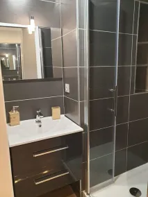 Le 211,ski et randonnée, WIFI, lave linge , ascenceur,parking gratuit - Image 4