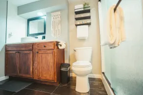 Windsor Retreat Private Basement Suite - Image 5