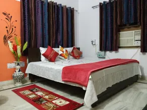 The Pink City Travellers Home-A spacious 3 Bedroom bungalow with Breakfast - Image 3