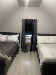 Newly Renovated 2 Floor Apartment Getaway - Image 5