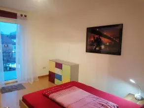 In the house rose garden, center BT. 8 min. , Wifi - free parking, balcony, bus. - Image 3