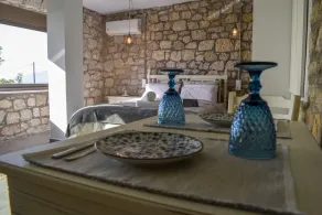 Stone studio/Amazing seaview/1km to the beach - Image 5