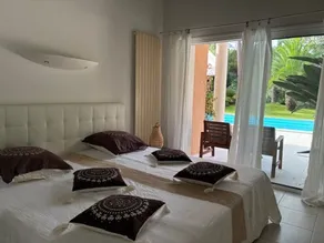 Entre lac et océan à Hossegor, villa climatisée piscine: idéalement située, - Image 5