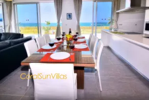 STRAND FRONT Spektakulär villa, helt privat, ultimat avkoppling och komfort - Image 5