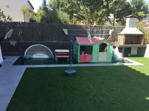 Villa avec piscine privée à la plage, près de Barcelone - Image 2