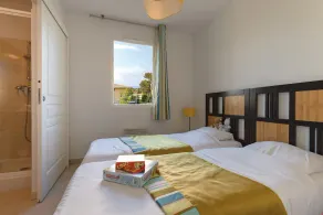 Appartement cosy 2 pièces pour 6 | Accès piscine! - Image 4