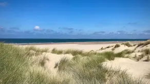 Maison de vacances pour 6 personnes située au pied des dunes, à 100 m de la plage. Vrouwenpolder Zeeland - Image 4