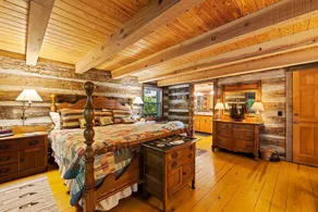 Logs Of Luxury Cabin - Image 4