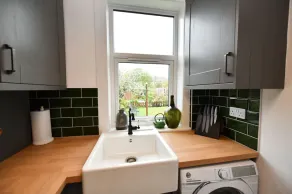 Lallan Shores - 2 bed newly refurbished ground floor flat in town centre location in Troon. - Image 2