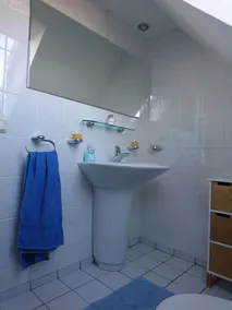 Apartamento duplex de 2 quartos perto da praia Wohlenberger Wiek perto de Boltenhage Mar Báltico - Image 4