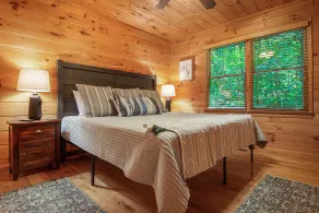 Peaceful Blue Ridge Retreat-Brand New! Huge Deck, Spa, Fire Pit, Ping Pong! - Image 4